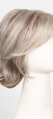 101F48T MARTINI | Soft White Front, Light Brown with 75% Grey Blend with Soft White Tips