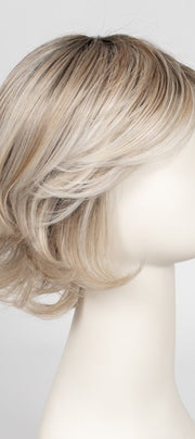 FS17/101S18 PALM SPRINGS BLONDE | Light Ash Blonde with Pure White Natural Violet Bold Highlights, Shaded with Dark Natural Ash Blonde