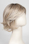 FS17/101S18 PALM SPRINGS BLONDE | Light Ash Blonde with Pure White Natural Violet Bold Highlights, Shaded with Dark Natural Ash Blonde
