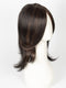 1BRH30 DARK CHOCOLATE CHERRY GANACHE | Soft Black with 33% Medium Natural Red Highlights