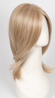 24B22 CREME BRULEE | Medium Gold Blonde & Pale Natural Blonde Blend