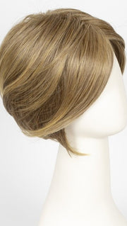 10/26TT FORTUNE COOKIE | Light Brown & Medium Red-Gold Blonde Blend with Light Brown Nape