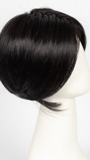 1B HOT FUDGE | Soft Black