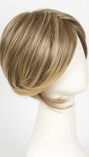 24BT18 ECLAIR | Dark Natural Gold Blonde & Light Natural Gold Blonde Blend with Light Natural Gold Blonde Tips