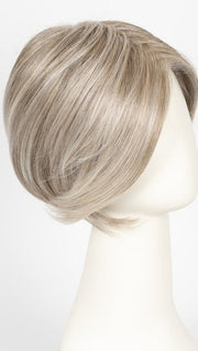 101F48T MARTINI | Soft White Front, Light Brown with 75% Grey Blend with Soft White Tips