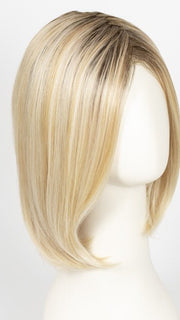 FS24/102S12 LAGUNA BLONDE | Light Natural Gold Blonde with Pale Natural Gold Blonde Bold Highlights, Shaded with Light Gold Brown