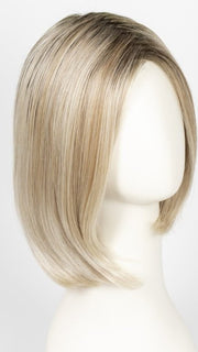 FS17/101S18 PALM SPRINGS BLONDE | Light Ash Blonde with Pure White Natural Violet Bold Highlights, Shaded with Dark Natural Ash Blonde