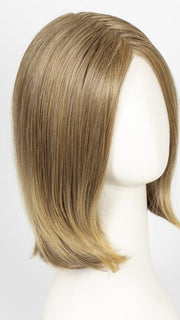 10/26TT FORTUNE COOKIE | Light Brown & Medium Red-Gold Blonde Blend with Light Brown Nape