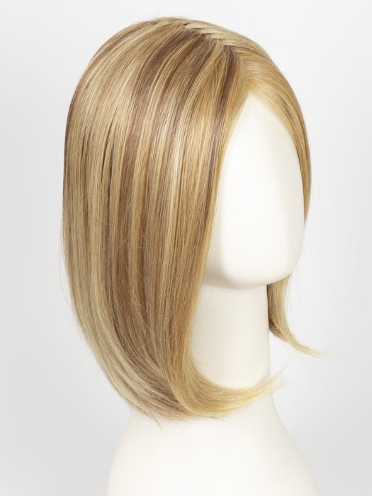 14/26 Praline’s N’ Cream | Medium Natural-Ash Blonde & Medium Red-Gold Blonde Blend