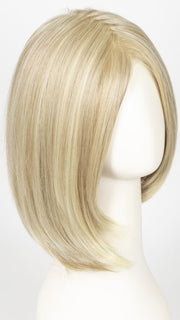 22F16 PINA COLADA | Light Ash Blonde & Light Natural Blonde Blend with Light Natural Blonde Nape