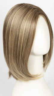 24BT18 ECLAIR | Dark Natural Gold Blonde & Light Natural Gold Blonde Blend with Light Natural Gold Blonde Tips