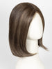 8RH14 MOUSSE CAKE | Medium Brown with 33% Medium Natural Blonde Highlights