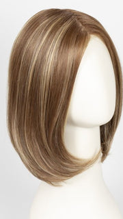 FS26/31 CARAMEL SYRUP | Medium Natural Red Brown with Medium Red Gold Blonde Bold Highlights