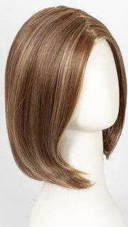 FS27 STRAWBERRY SYRUP | Medium Red-Gold Blonde with Gold Blonde Bold Highlights