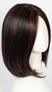 FS2V/31V CHOCOLATE CHERRY | Black/Brown Violet, Medium Red/Violet Blend with Red/Violet Bold Highlights