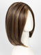 FS6/30/27 TOFFEE TRUFFLE | Brown, Medium Red-Gold, Medium Red-Gold Blonde Blend with Medium Red Gold Blonde Bold Highlights