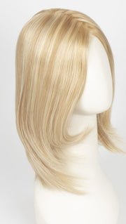 14/88H VANILLA MACARON | Light Natural Blonde & Light Natural Gold Blonde Blend