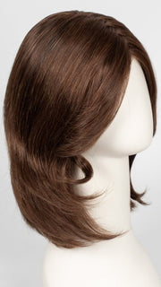 8RN NATURAL WARM BROWN | Medium Red-Gold Brown Renau Natural