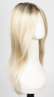 FS24/102S12 LAGUNA BLONDE | Light Natural Gold Blonde with Pale Natural Gold Blonde Bold Highlights, Shaded with Light Gold Brown