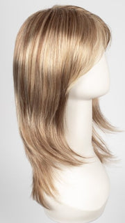 14/26 Praline’s N’ Cream | Medium Natural-Ash Blonde & Medium Red-Gold Blonde Blend