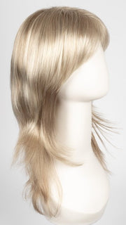 22F16 PINA COLADA | Light Ash Blonde & Light Natural Blonde Blend with Light Natural Blonde Nape