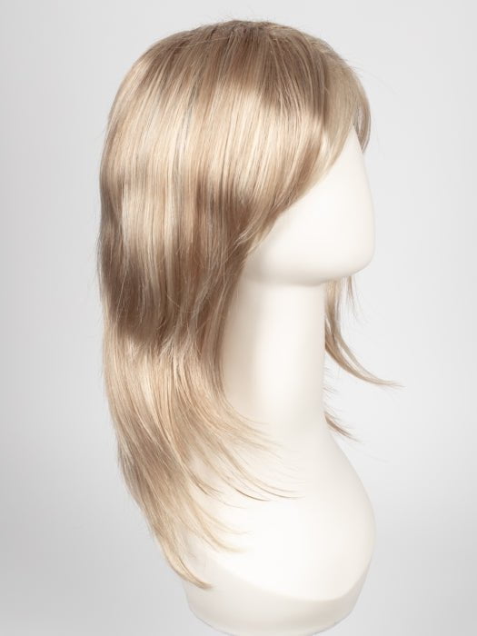 24B22 CREME BRULEE | Light Gold Blonde & Light Ash Blonde Blend