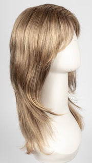 24BT18 ECLAIR | Dark Natural Gold Blonde & Light Natural Gold Blonde Blend with Light Natural Gold Blonde Tips