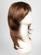 30A27S4 SHADED PEACH | Medium Natural Red & Medium Red-Gold Blonde Blend, Shaded with Dark Brown