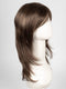 8RH14 MOUSSE CAKE | Medium Brown with 33% Medium Natural Blonde Highlights