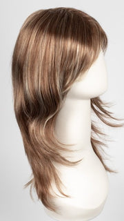FS26/31 CARAMEL SYRUP | Medium Natural Red Brown with Medium Red Gold Blonde Bold Highlights