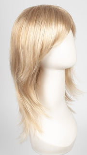 FS613/24B HONEY SYRUP | Gold Blonde with Pale Natural Gold Blonde Bold Highlights