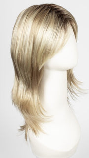 22F16S8 VENICE BLONDE | Light Ash Blonde and Light Natural Blonde Blend Shaded with Medium Brown