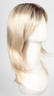 FS24/102S12 LAGUNA BLONDE | Light Natural Gold Blonde with Pale Natural Gold Blonde Bold Highlights, Shaded with Light Gold Brown