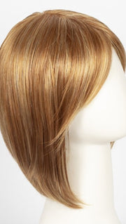 APRICOT FROST | Bright Copper Base with Strawberry Blonde Highlights