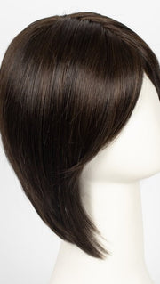 DARK CHOCOLATE | Dark Brown Blonded with Medium Brown