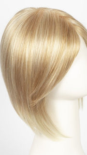VANILLA LUSH | Bright Copper and Platinum Blonde Evenly Blended and Tipped with Platinum Blonde