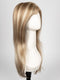 CREAMY TOFFEE | Dark Blonde Evenly Blended with Light Platinum Blonde and Light Honey Blonde