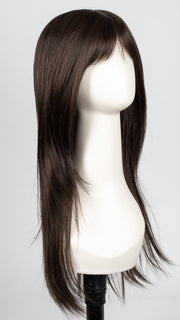 DARK CHOCOLATE | Dark Brown Blonded with Medium Brown