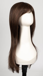 GINGER BROWN | Medium Auburn Evenly Blended with Medium Brown