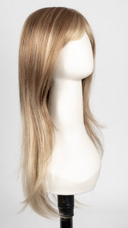 SPRING HONEY | Honey Blonde Evenly Blended with Gold Platinum Blonde