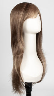 HONEY WHEAT | Light Brown Base with Honey Blonde Highlights