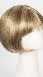 CREAMY TOFFEE | Dark Blonde Evenly Blended with Light Platinum Blonde and Light Honey Blonde