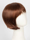 CHESTNUT | Dark and Bright Auburn Evenly Blended