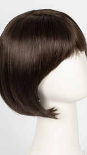 DARK CHOCOLATE | Dark Brown Blonded with Medium Brown
