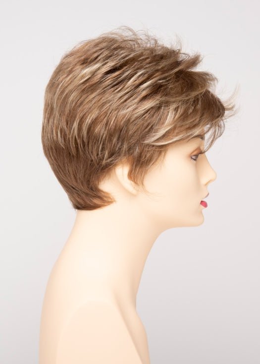 DARK BLONDE | 2 toned blend of Dark Honey Blonde with Lighter Blonde highlights