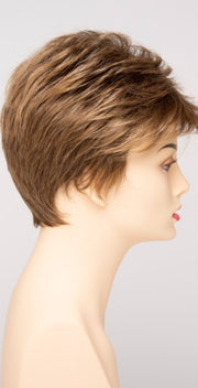 24/18 FROSTED | Light Brown with Wheat Blonde blended highlights