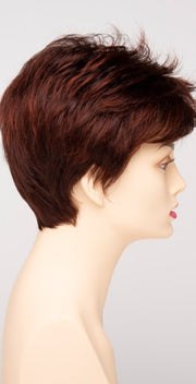 33/32 DARK RED | Auburn with Brighter Red highlights