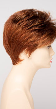 LIGHTER RED | Irish Red with subtle Blonde highlights