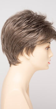 38 DARK GREY | Medium to Light Brown blend with 40% Grey