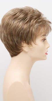 DARK BLONDE | 2 toned blend of Dark Honey Blonde with Lighter Blonde highlights